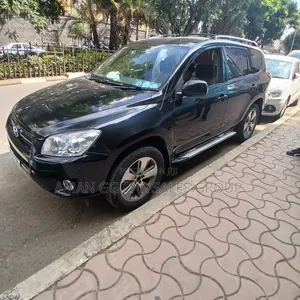 Photo - Toyota RAV4 2009 Black