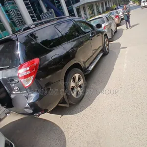 Toyota RAV4 2009 Black