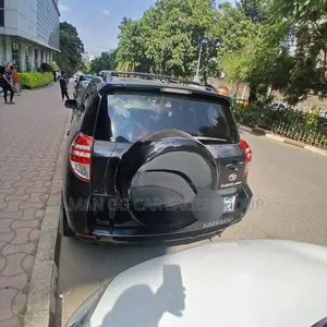 Toyota RAV4 2009 Black