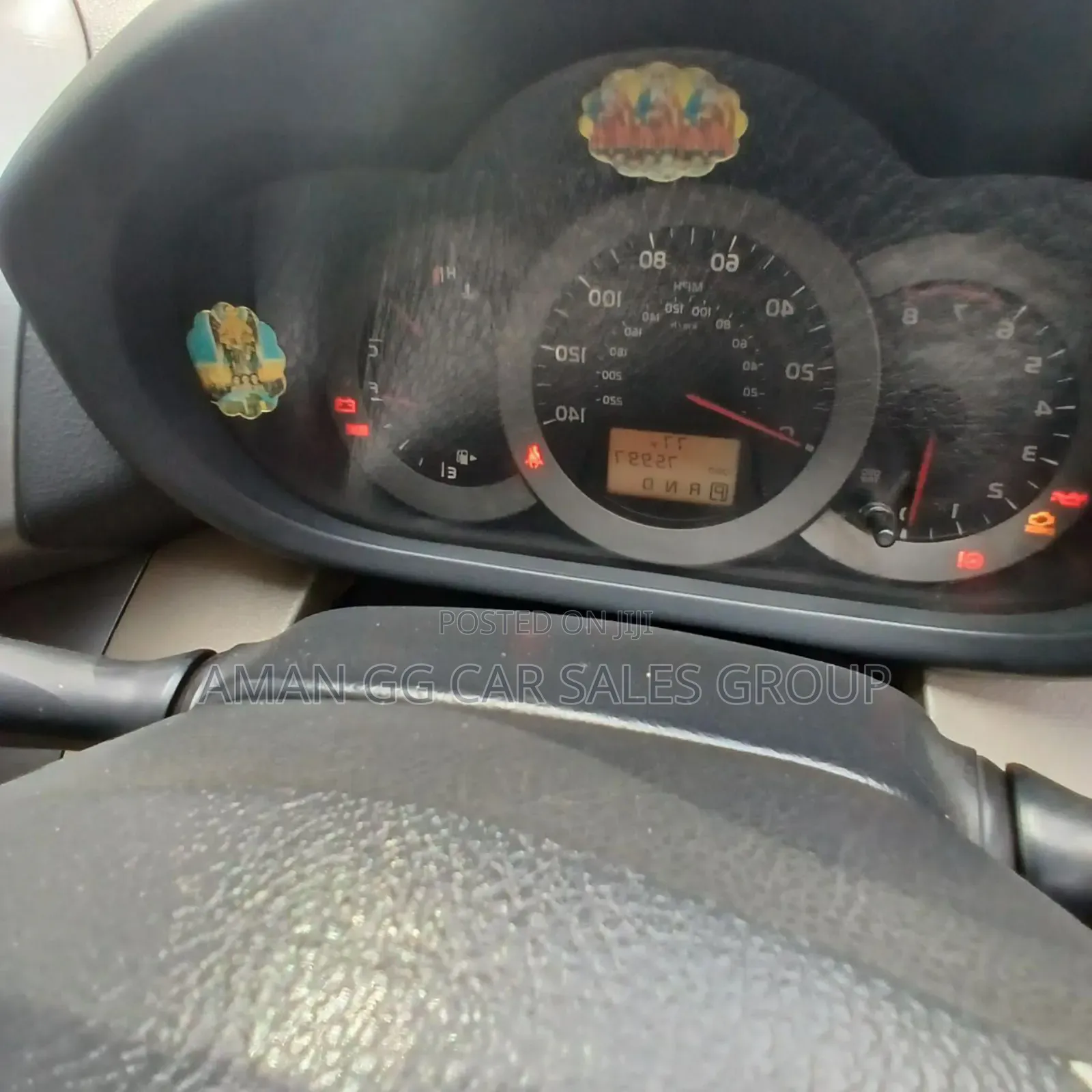 Toyota RAV4 2009 Black