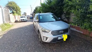 Photo - Hyundai Creta 2018 Silver