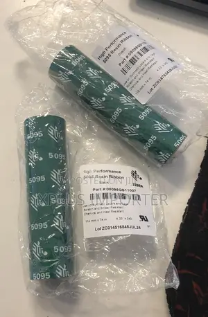 Zebra 5095 Resin Ribbon