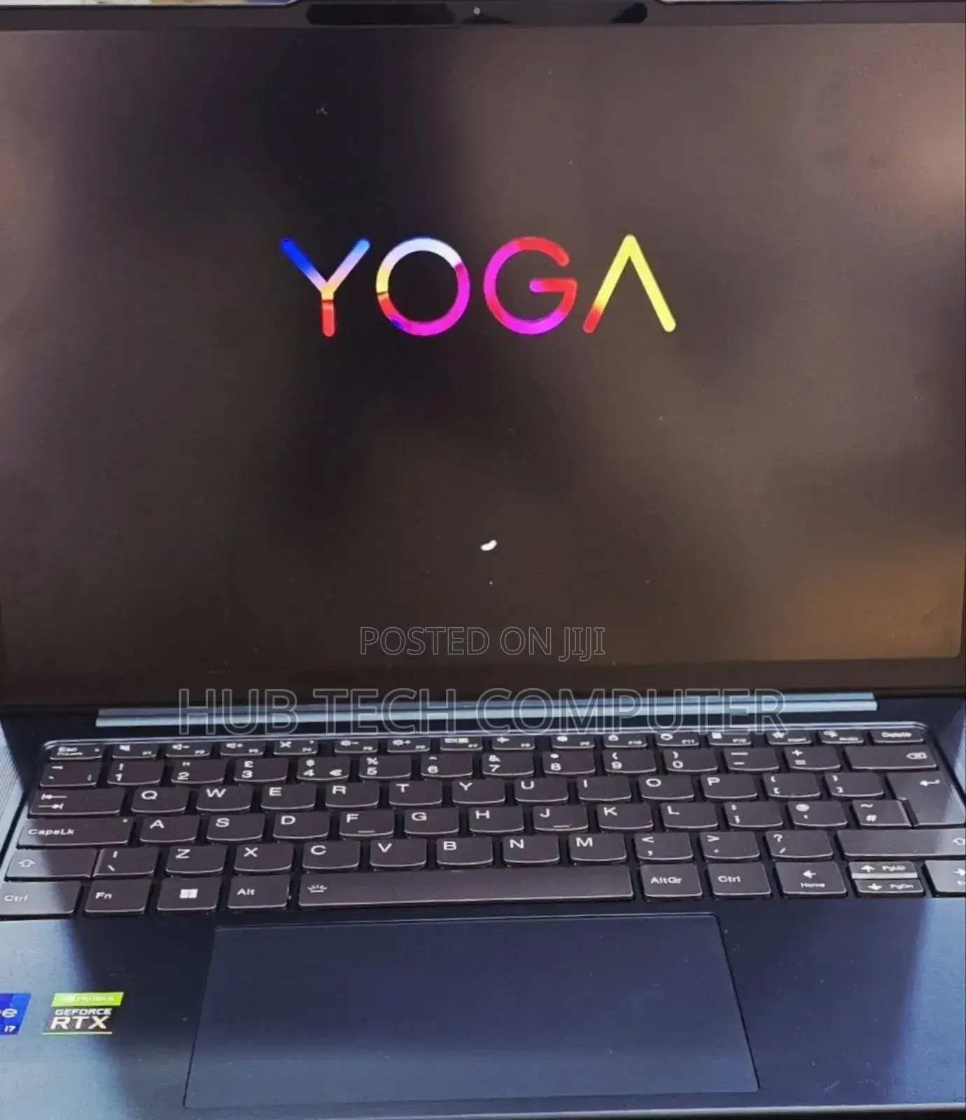 New Laptop Lenovo IdeaPad Yoga 13 16GB Intel Core I7 SSD 1T