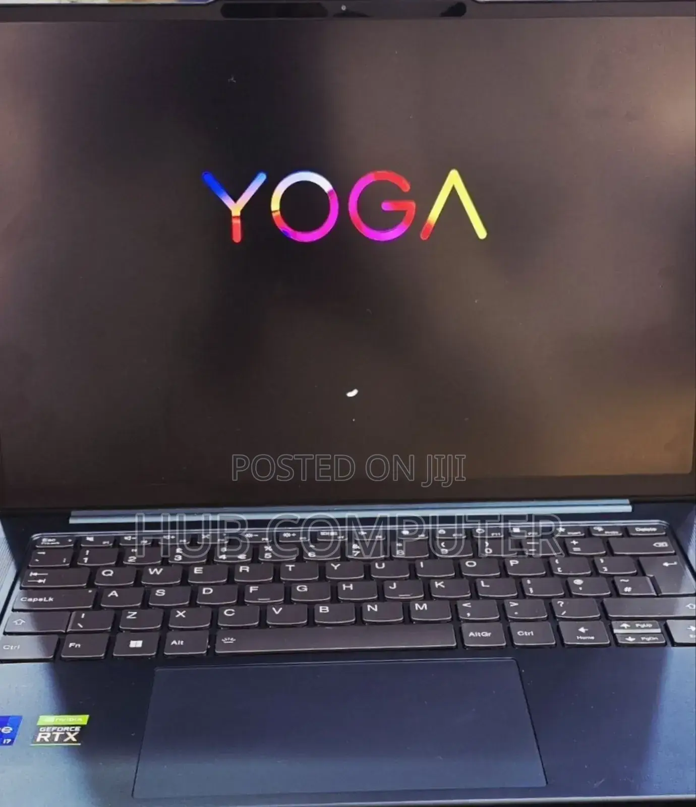 New Laptop Lenovo IdeaPad Yoga 13 16GB Intel Core I7 SSD 1T