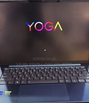 New Laptop Lenovo IdeaPad Yoga 13 16GB Intel Core I7 SSD 1T