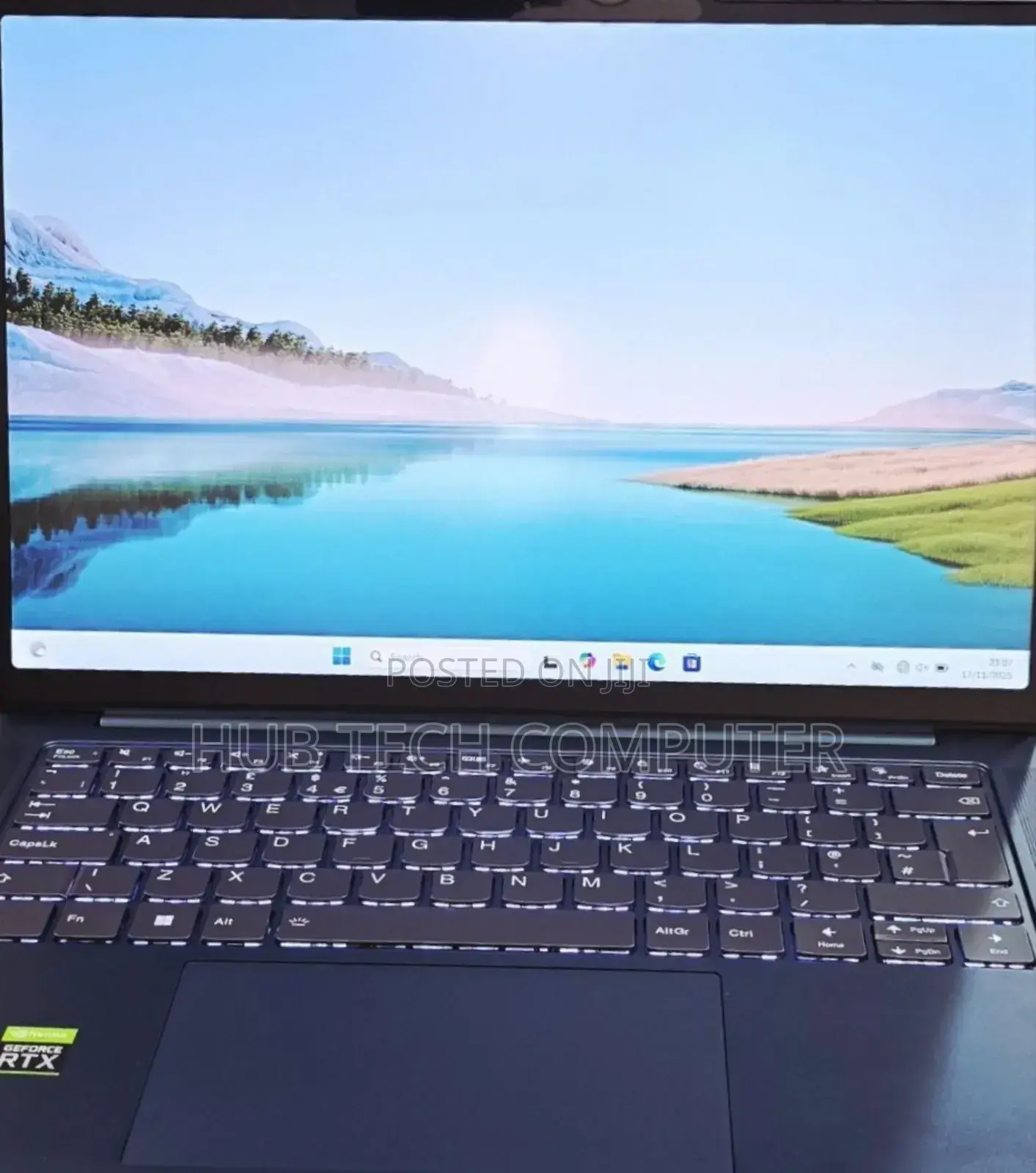 New Laptop Lenovo IdeaPad Yoga 13 16GB Intel Core I7 SSD 1T