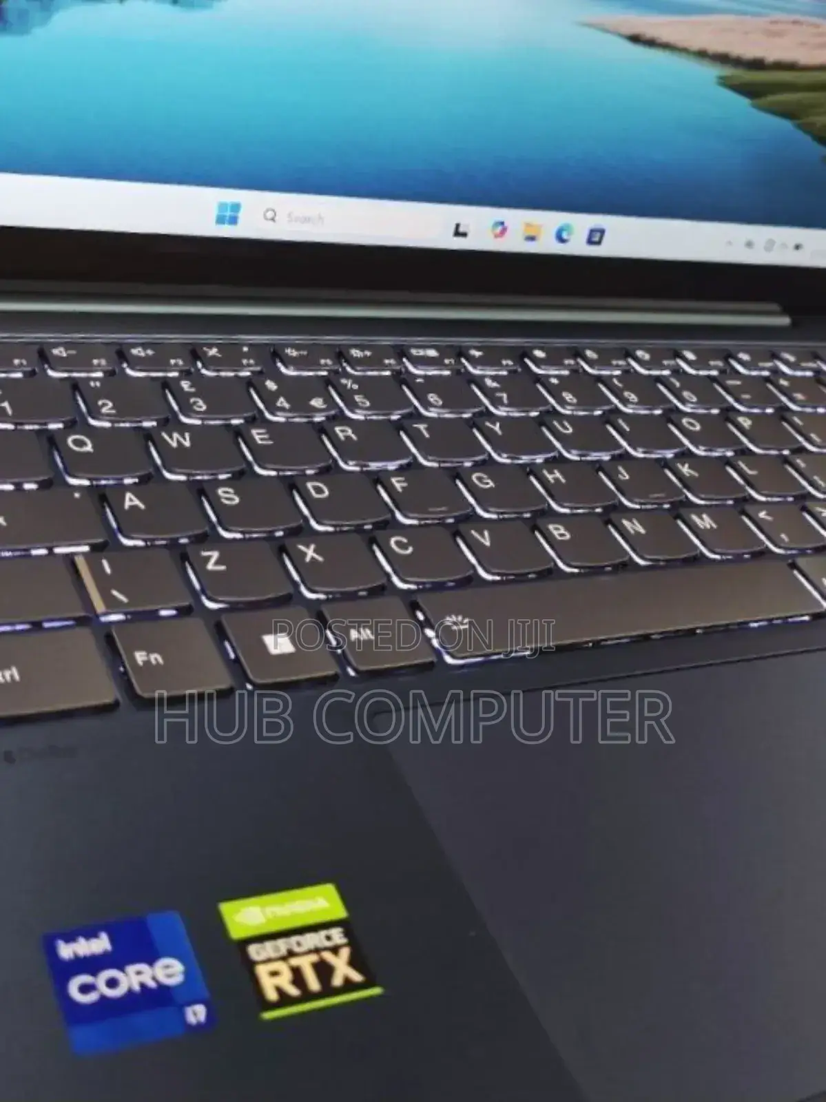 New Laptop Lenovo IdeaPad Yoga 13 16GB Intel Core I7 SSD 1T