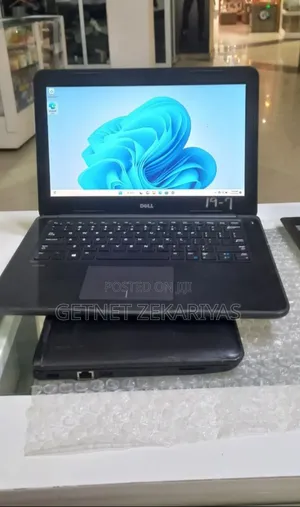 Photo - New Laptop Dell Latitude 3380 8GB Intel Core I5 SSD 256GB