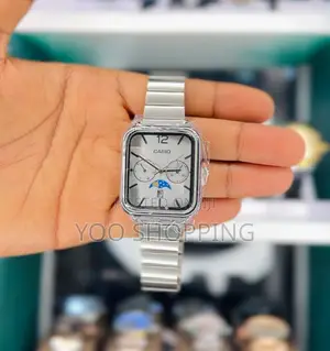 Casio Simple Watch for Men