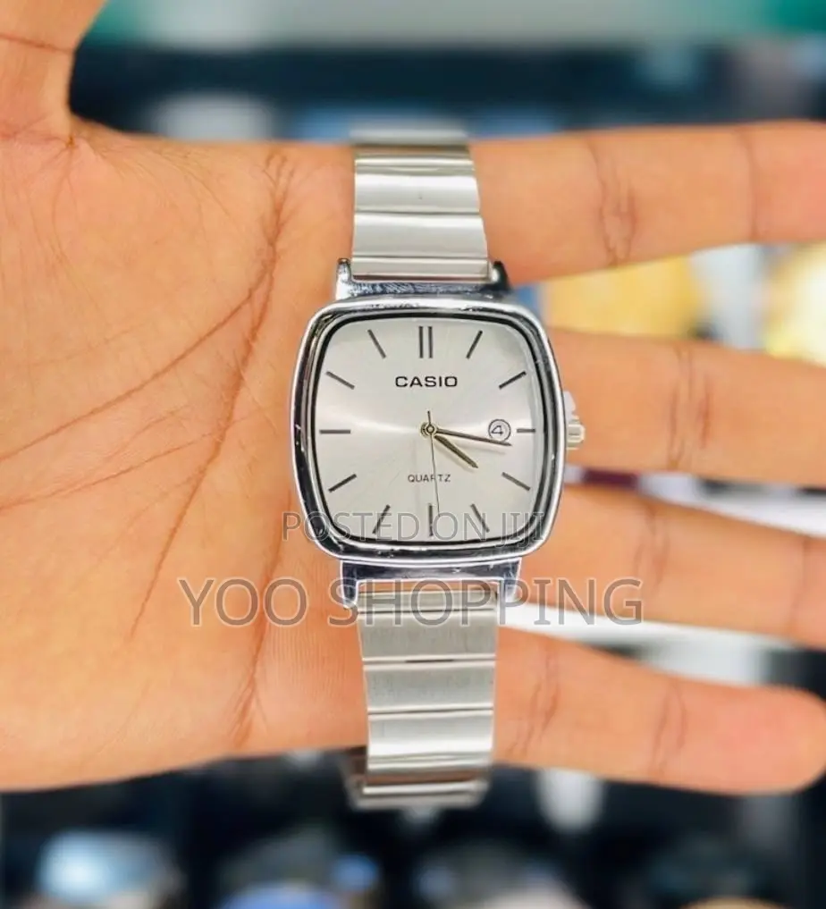 Casio Simple Watch for Men