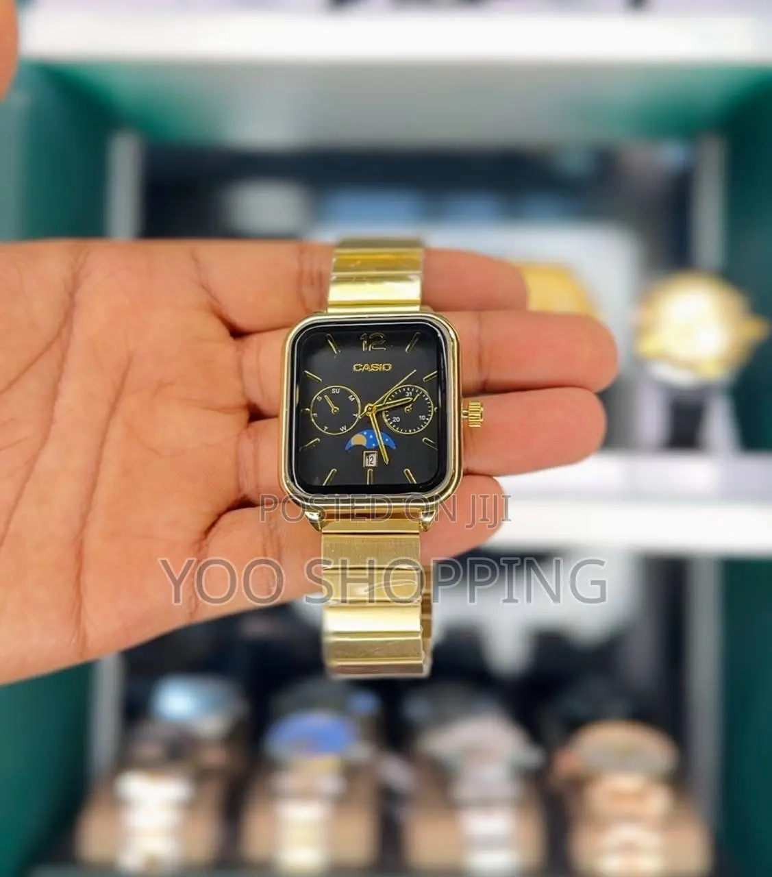 Casio Simple Watch for Men