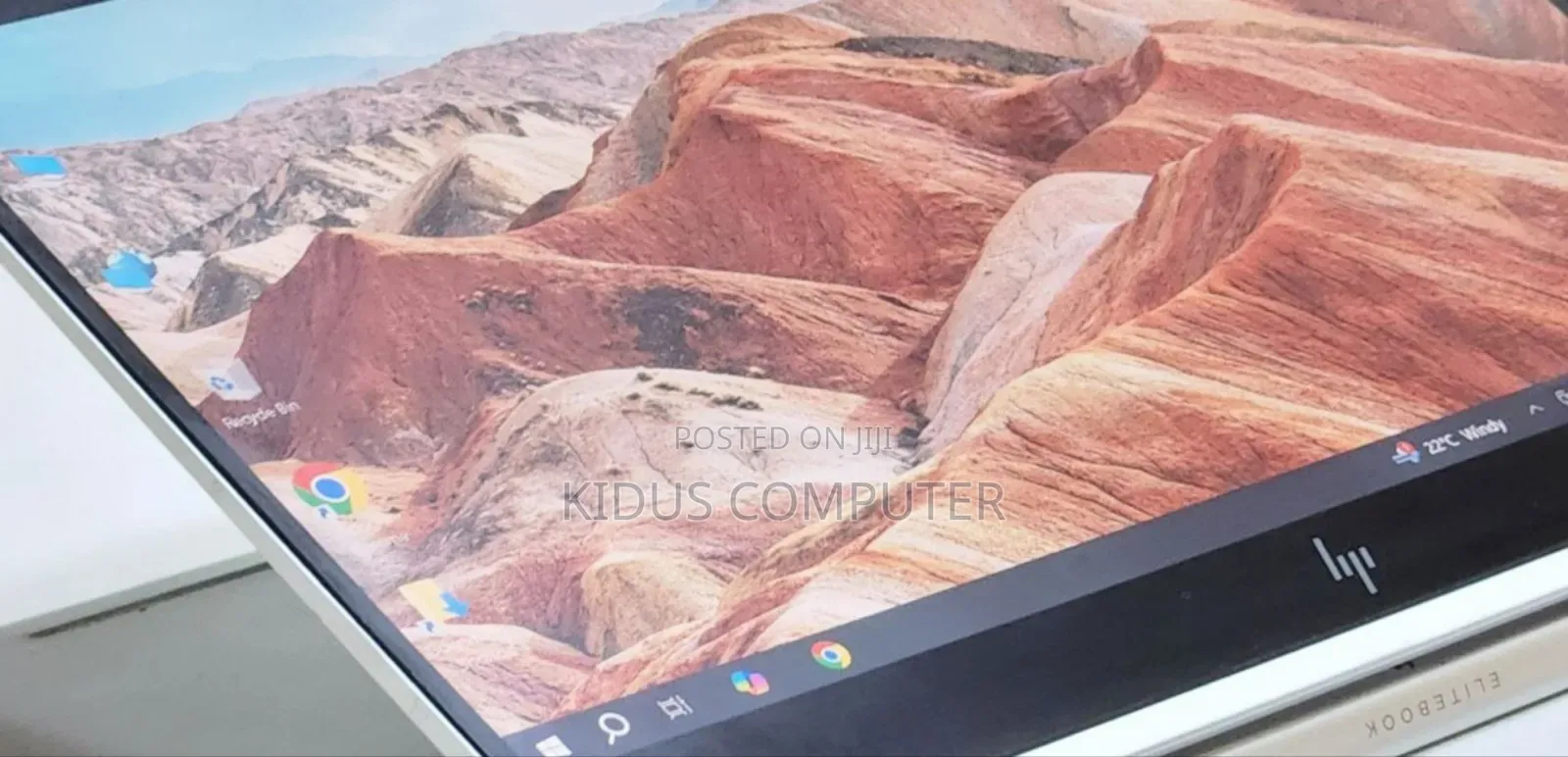 New Laptop HP EliteBook 830 G6 8GB Intel Core I7 SSD 256GB