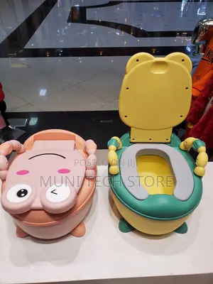 Baby Potty Training (ውብ ፖፖ)