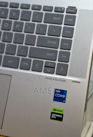 New Laptop HP Envy x360 16GB Intel Core i7 SSD 1T