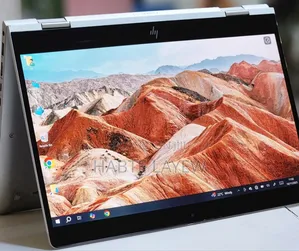 Photo - New Laptop HP Envy X360 8GB Intel Core i7 SSD 256GB