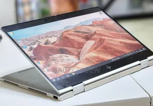 New Laptop HP Envy X360 8GB Intel Core i7 SSD 256GB