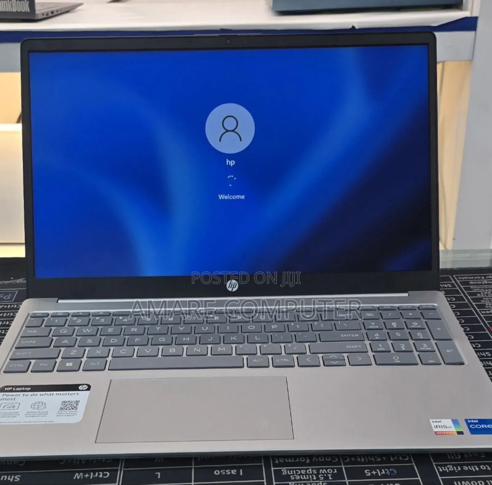 New Laptop HP Stream Notebook 16GB Intel Core I5 SSD 512GB