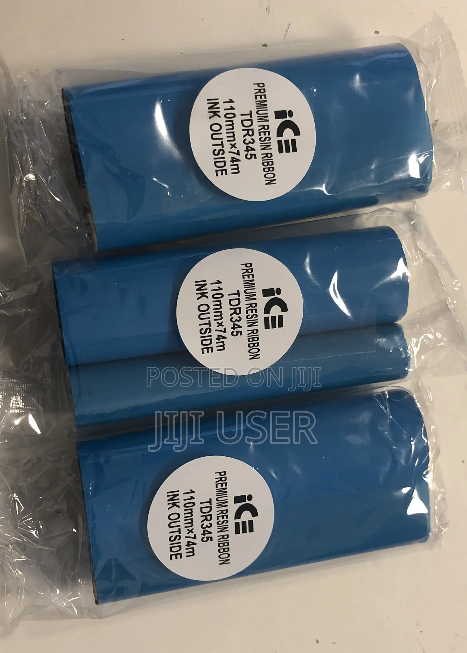 Ice Resin Ribbon Tdr345