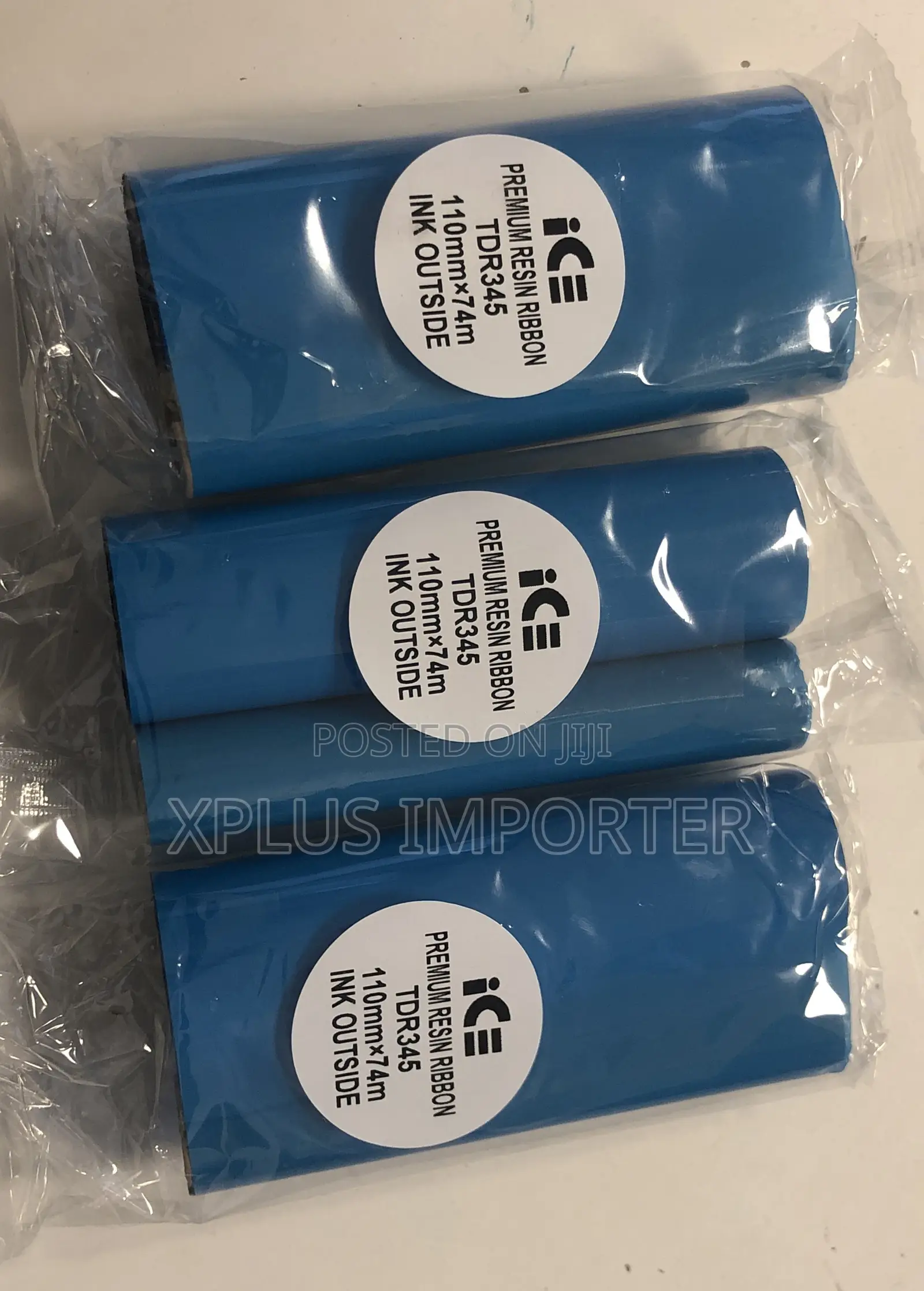 Ice Resin Ribbon Tdr345