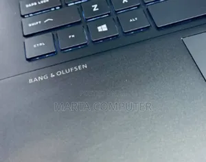 New Laptop HP Omen 16 16GB Intel Core I7 SSD 512GB