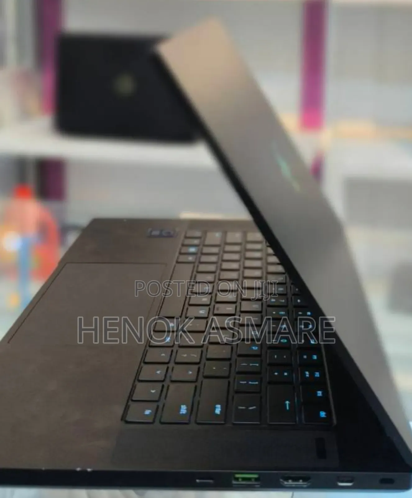 New Laptop Razer Blade 16GB Intel Core I7 SSD 512GB