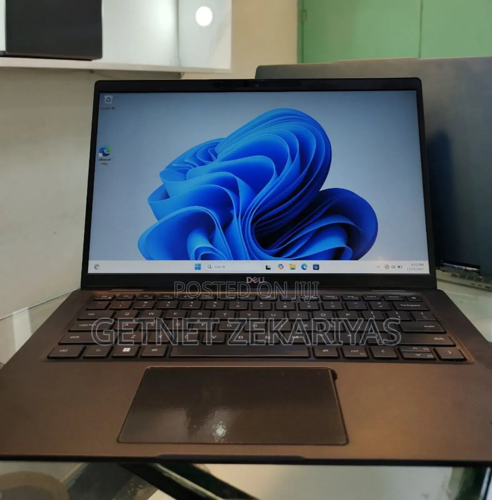 New Laptop Dell Latitude 7420 16GB Intel Core I7 SSD 512GB