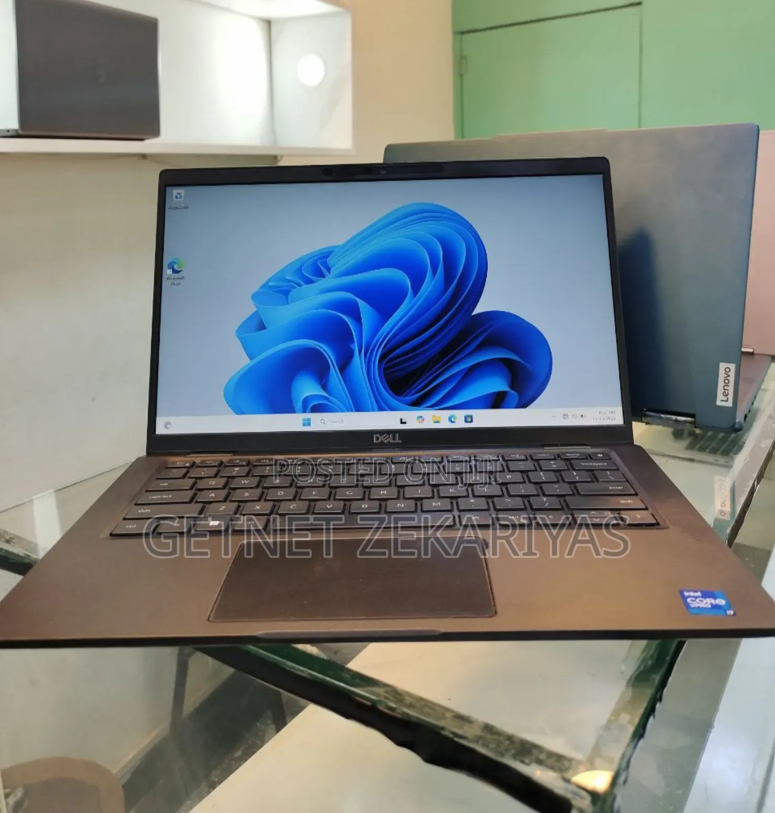 New Laptop Dell Latitude 7420 16GB Intel Core I7 SSD 512GB