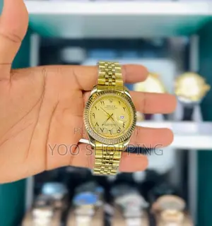 Rolex Watch for Men