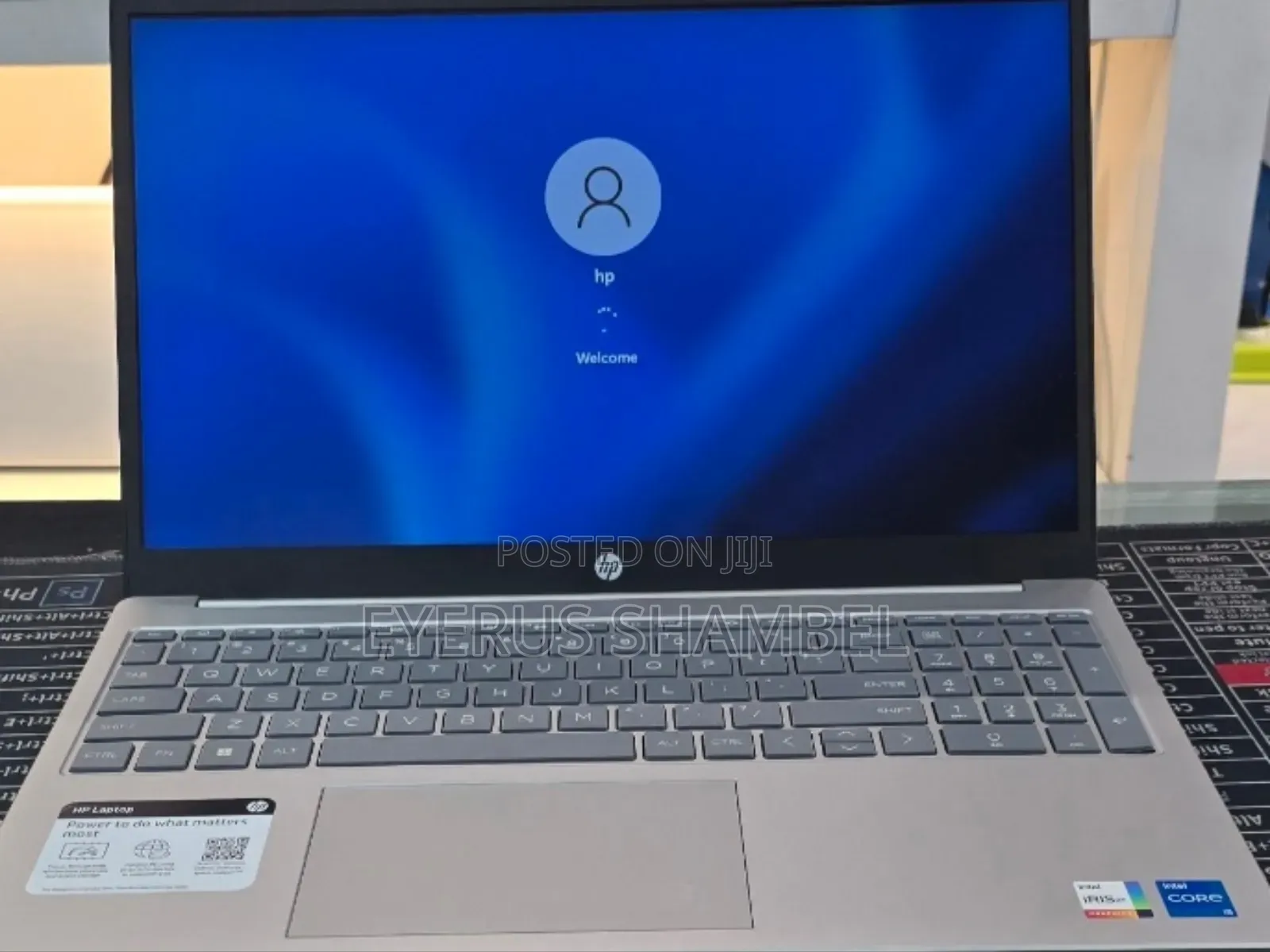 New Laptop HP Stream Notebook 16GB Intel Core i5 SSD 512GB