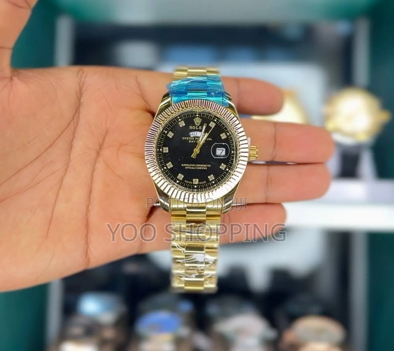 Rolex Watch for Men