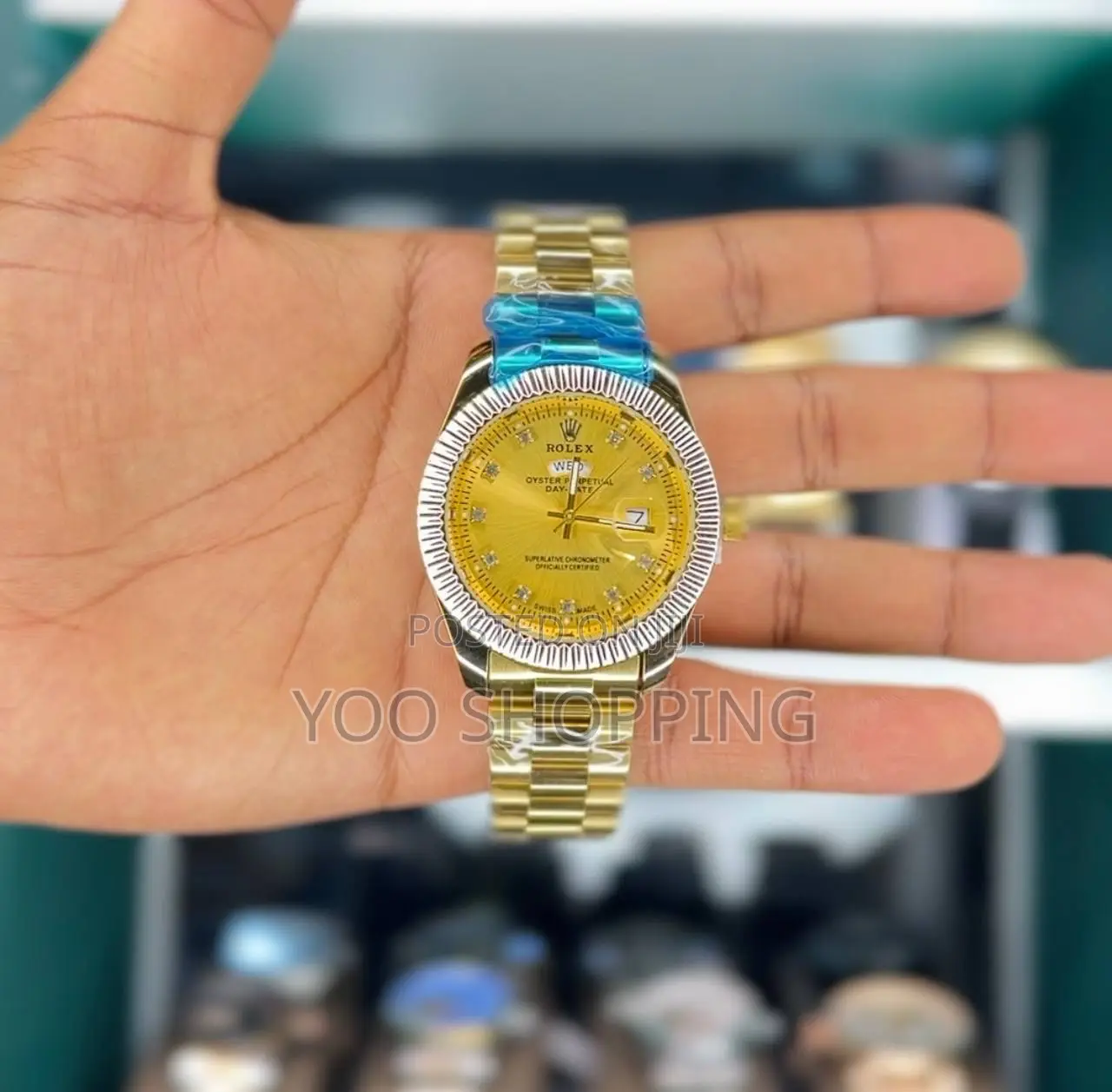 Rolex Watch for Men