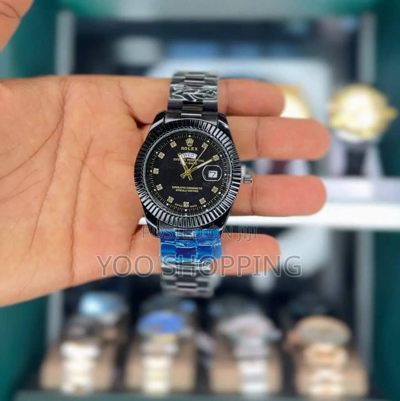Rolex Watch for Men