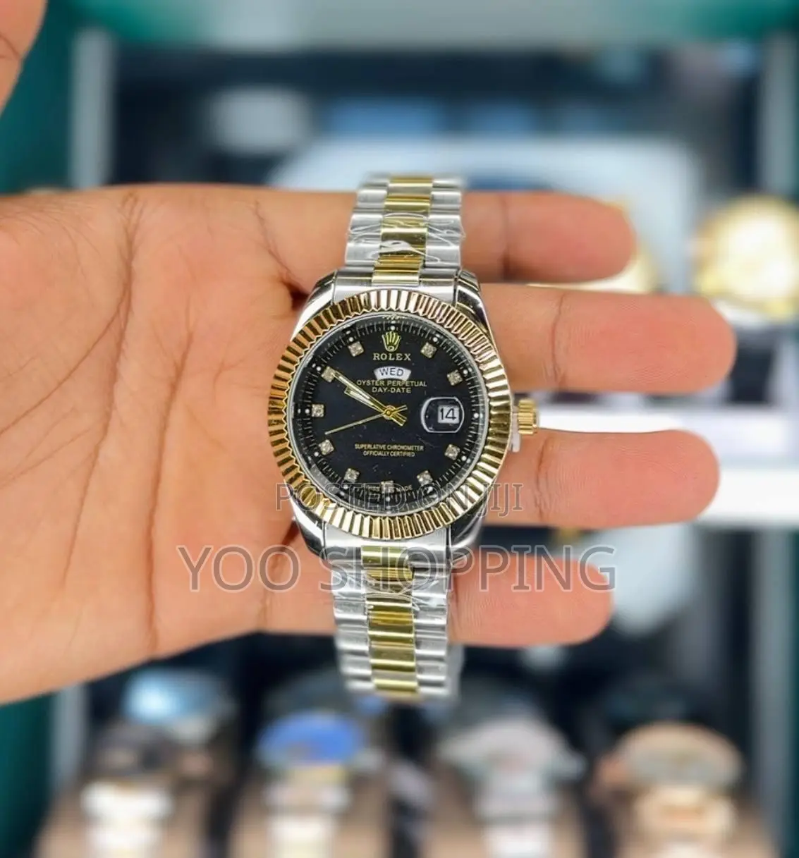 Rolex Watch for Men