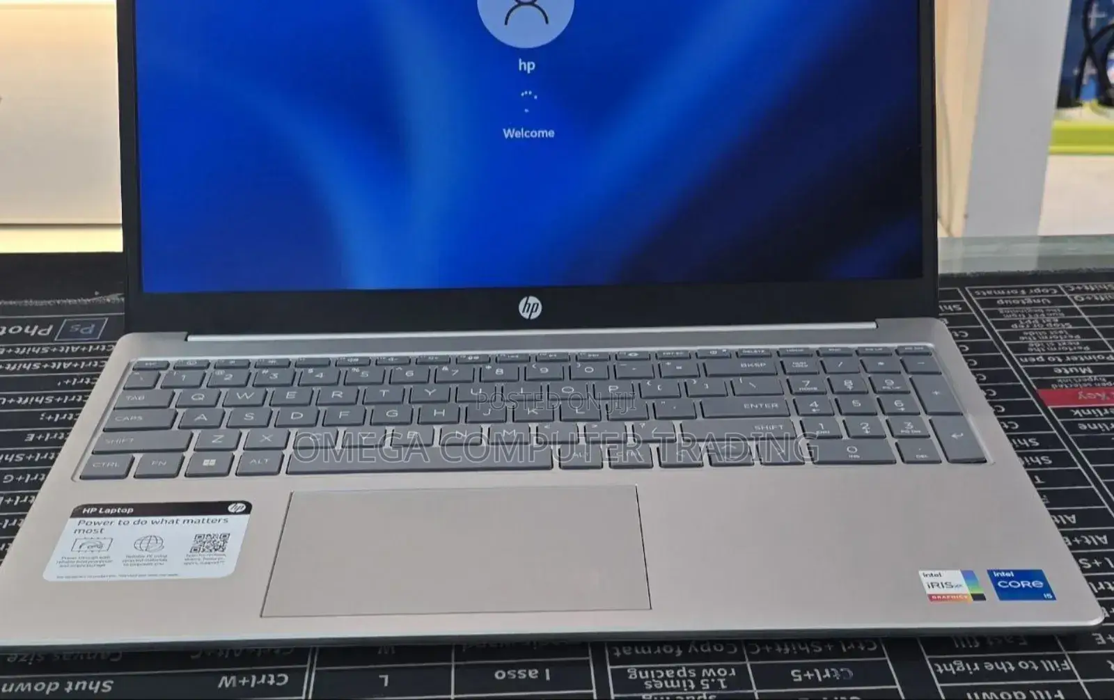 New Laptop HP Stream Notebook 16GB Intel Core i5 SSD 512GB