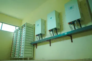 40kw Solis/Deye Hybrid Inverter Lithium Ion Battery