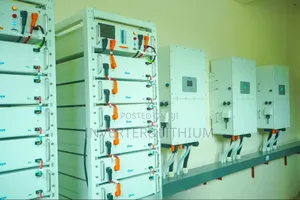 Photo - 40kw Solis/Deye Hybrid Inverter Lithium Ion Battery