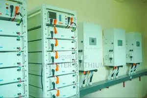 40kw Solis/Deye Hybrid Inverter Lithium Ion Battery