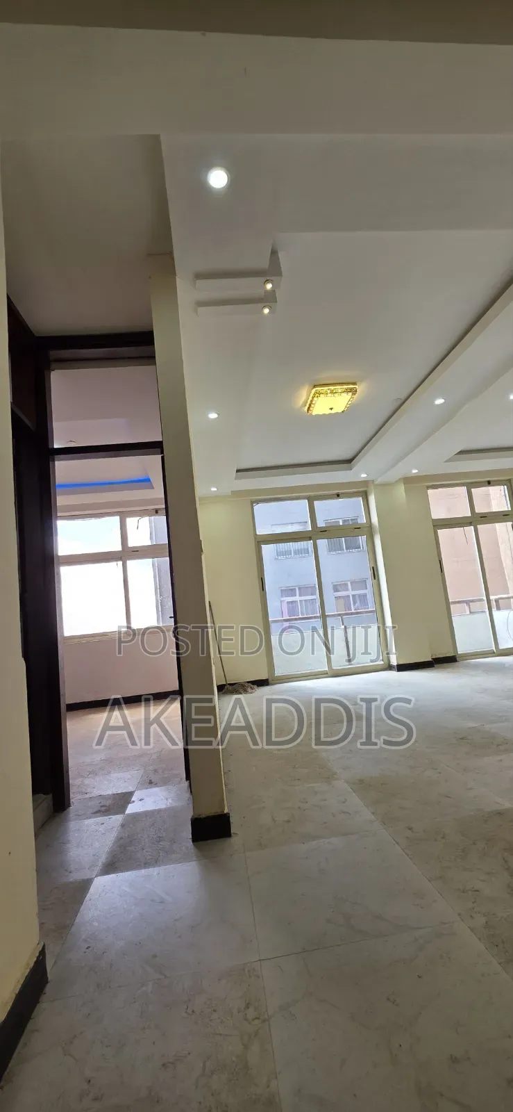 Furnished 3bdrm Condo in Bole Ayat for sale