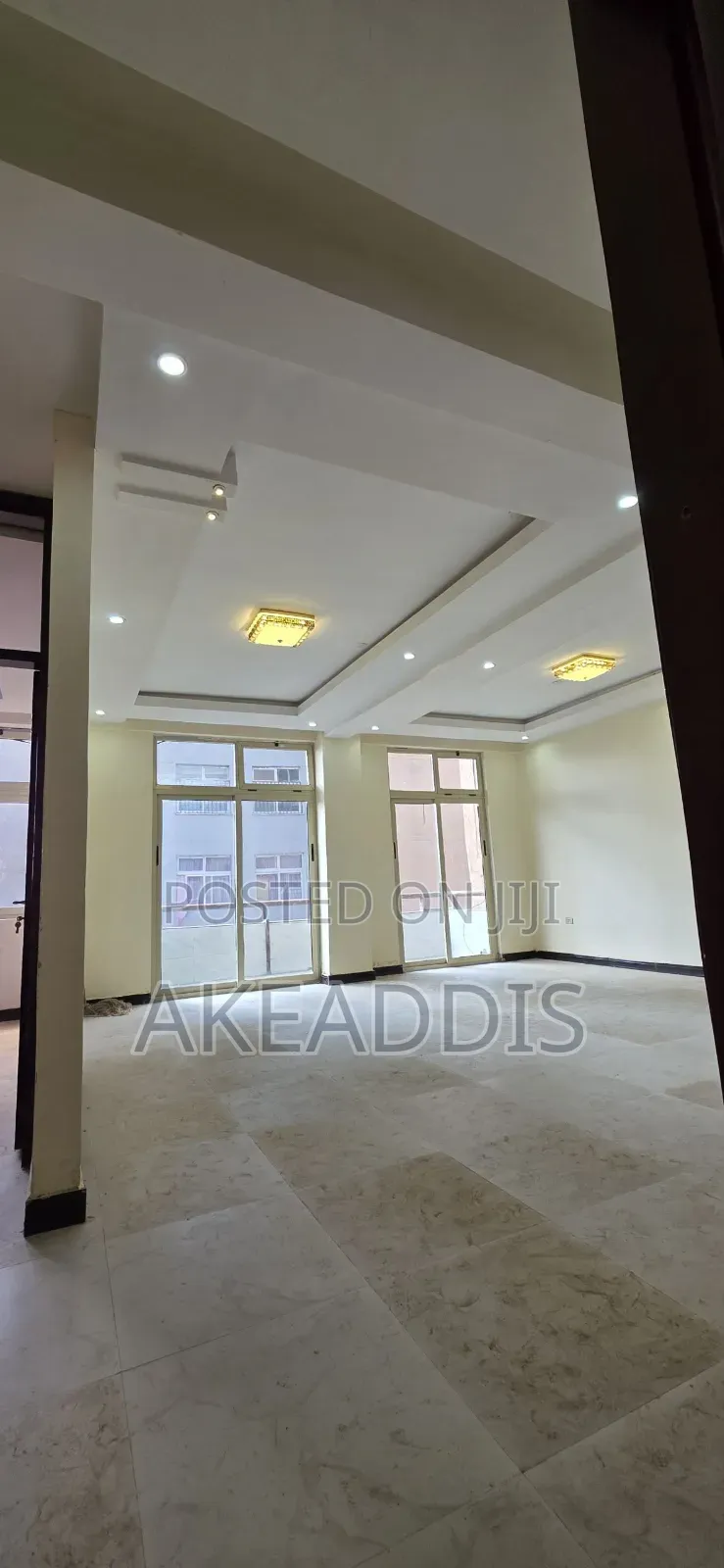 Furnished 3bdrm Condo in Bole Ayat for sale