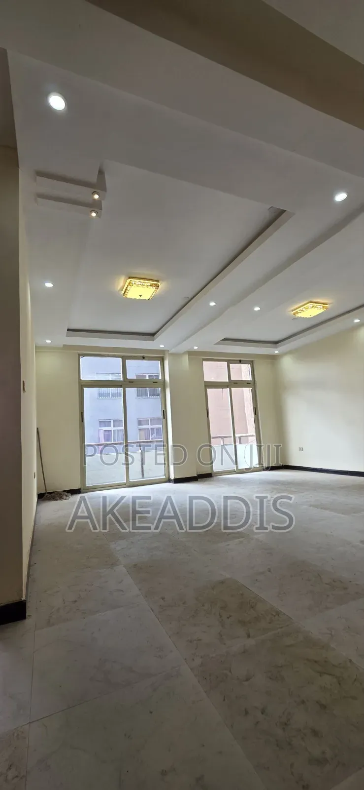 Furnished 3bdrm Condo in Bole Ayat for sale