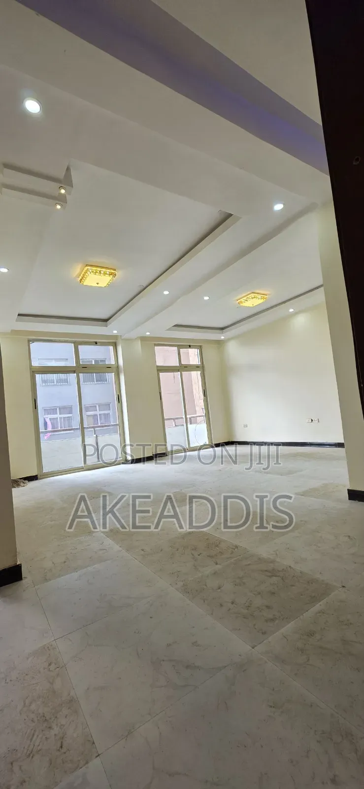 Furnished 3bdrm Condo in Bole Ayat for sale