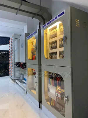 40kw Solis/Deye Hybrid Inverter Lithium Ion Battery