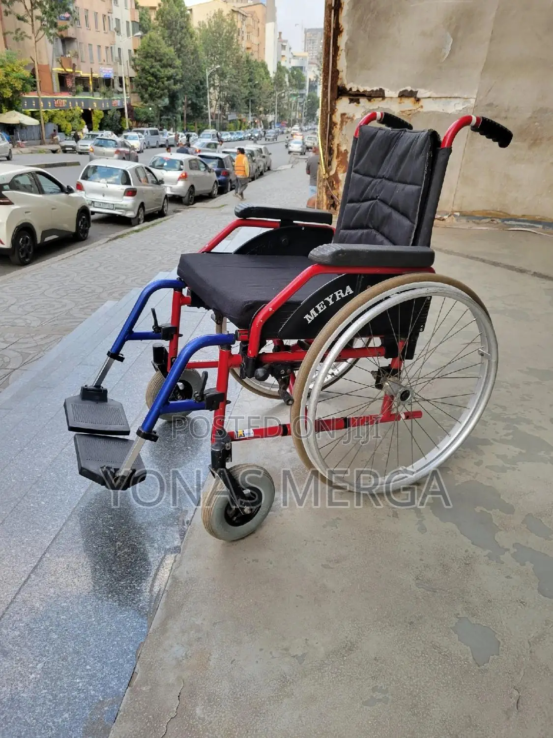 Foldable Aluminium Wheelchair已刈europe Wheelchair長弗wheelchair%~Wilcher