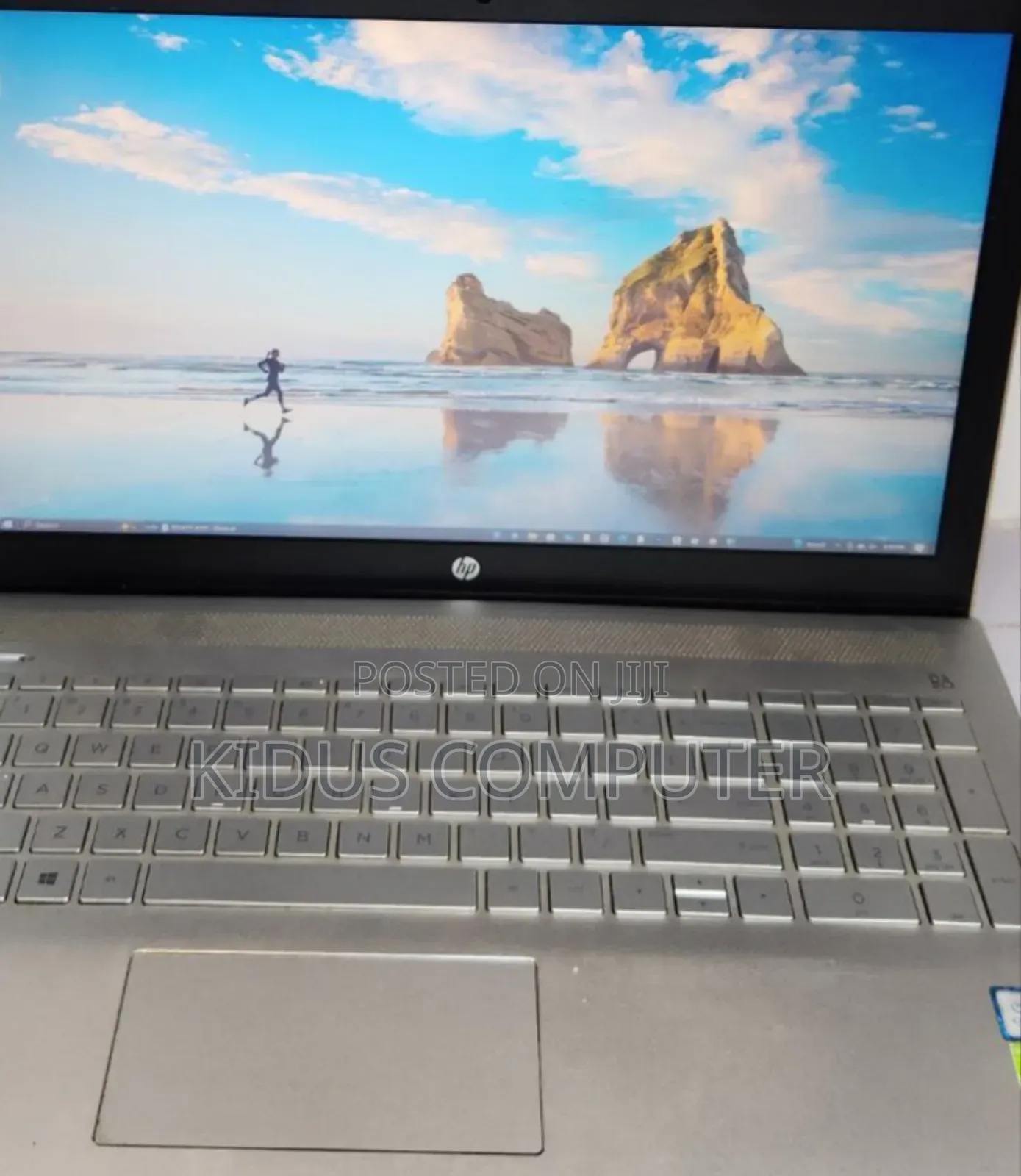 New Laptop HP Pavilion 15 8GB Intel Core I7 HDD 1T