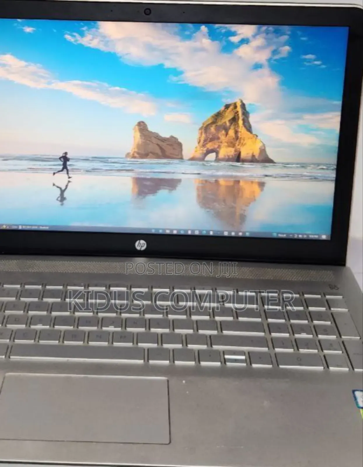 New Laptop HP Pavilion 15 8GB Intel Core I7 HDD 1T