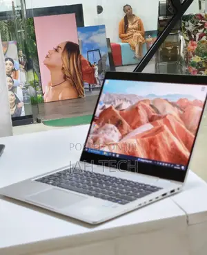 New Laptop HP EliteBook 830 G6 8GB Intel Core I7 SSD 256GB