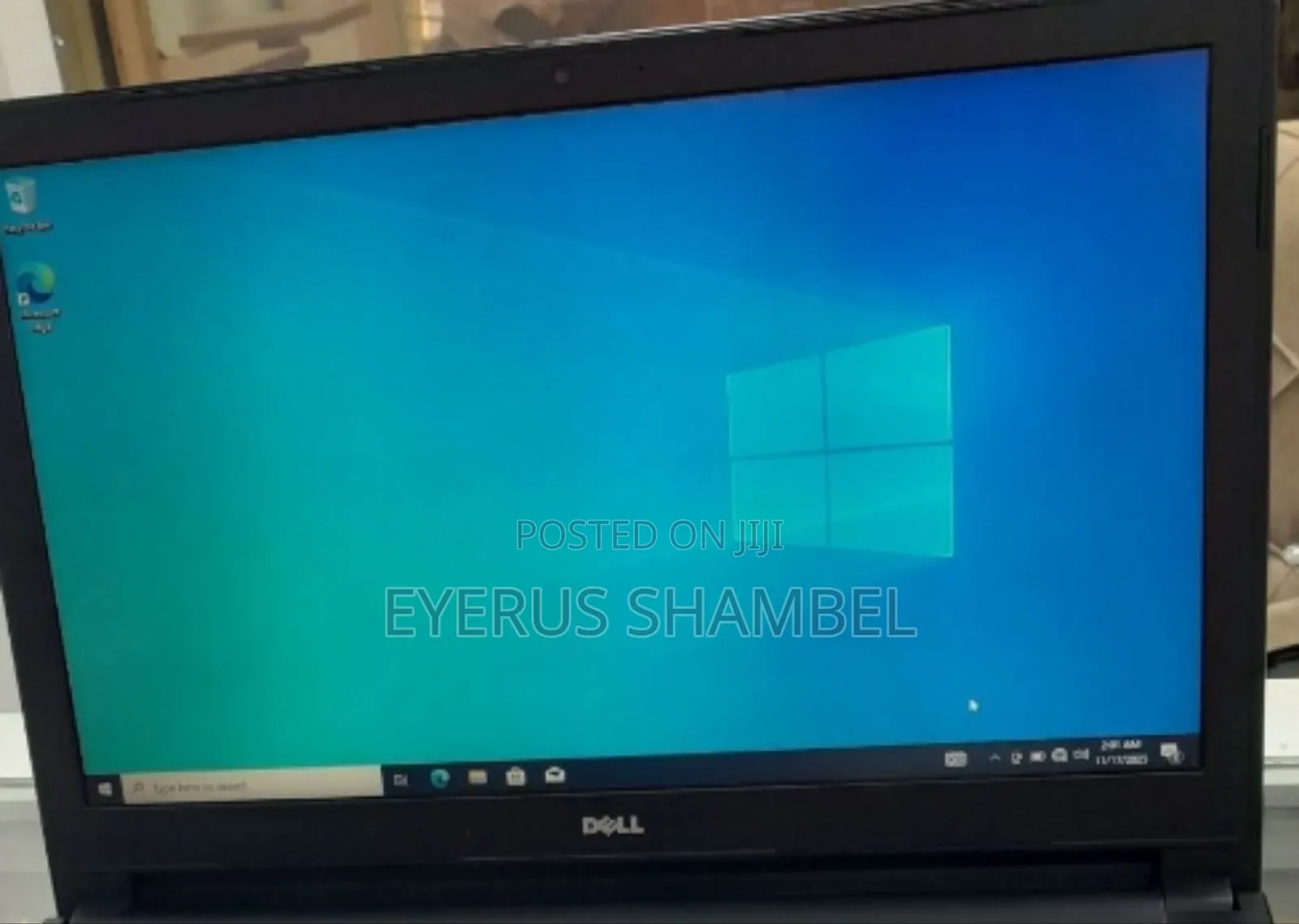 New Laptop Dell Vostro 3558 4GB Intel Core I5 HDD 500GB