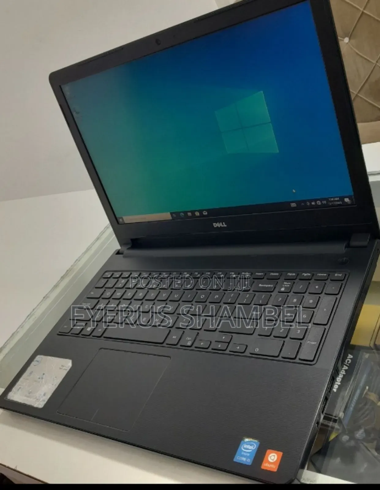 New Laptop Dell Vostro 3558 4GB Intel Core I5 HDD 500GB