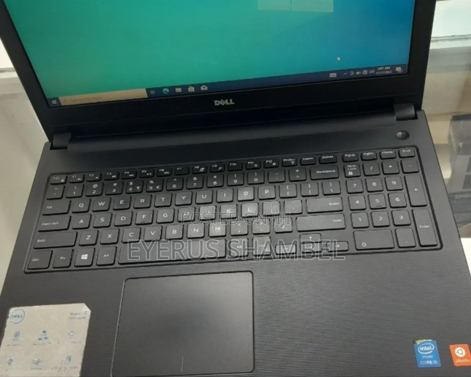 New Laptop Dell Vostro 3558 4GB Intel Core I5 HDD 500GB