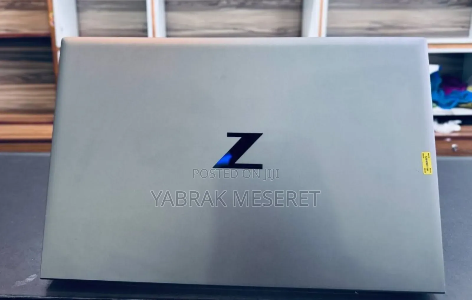 New Laptop HP 16GB Intel Core I7 SSD 512GB